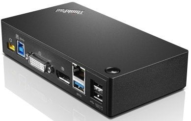 EAN 5712505827949 - Lenovo ThinkPad USB 3.0 Pro Dock EU Alámbrico USB 3.2 Gen 1 (3.1 Gen 1) Type-A Negro imagen 2