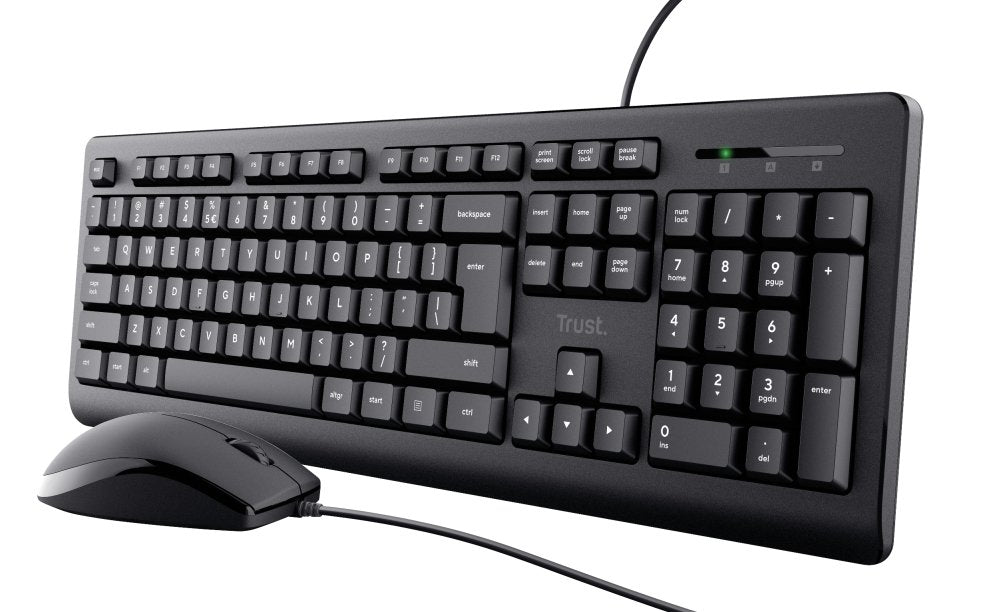 Primo Keyboard And Mouse Set De