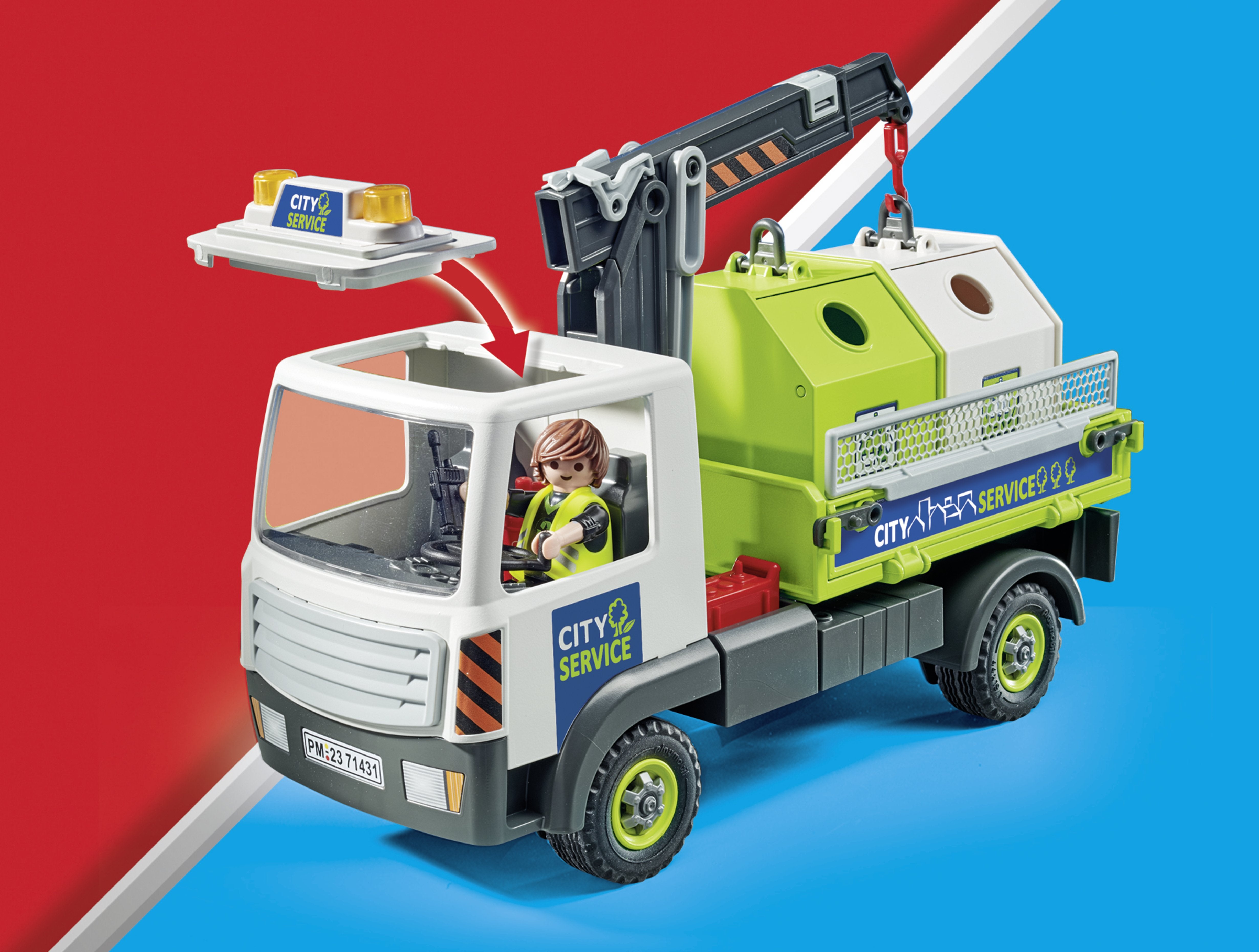 EAN 4008789714312 - Playmobil City Action 71431 figura de juguete para niños imagen 6
