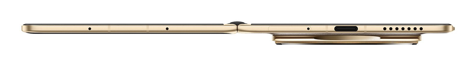 EAN 6936520873548 - Honor MAGIC V5 20,2 cm (7.95") MagicOS 9.0.1 5G USB Tipo C 16 GB 512 GB 5820 mAh Oro imagen 11