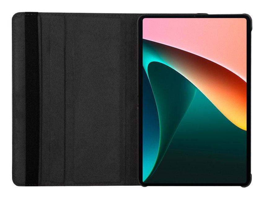 Funda Polipiel Giratoria Para La Tablet Xiaomi Pad 5 / Pad 5 Pro De 11 Pulgadas.
Tipo De Protección: Golpes