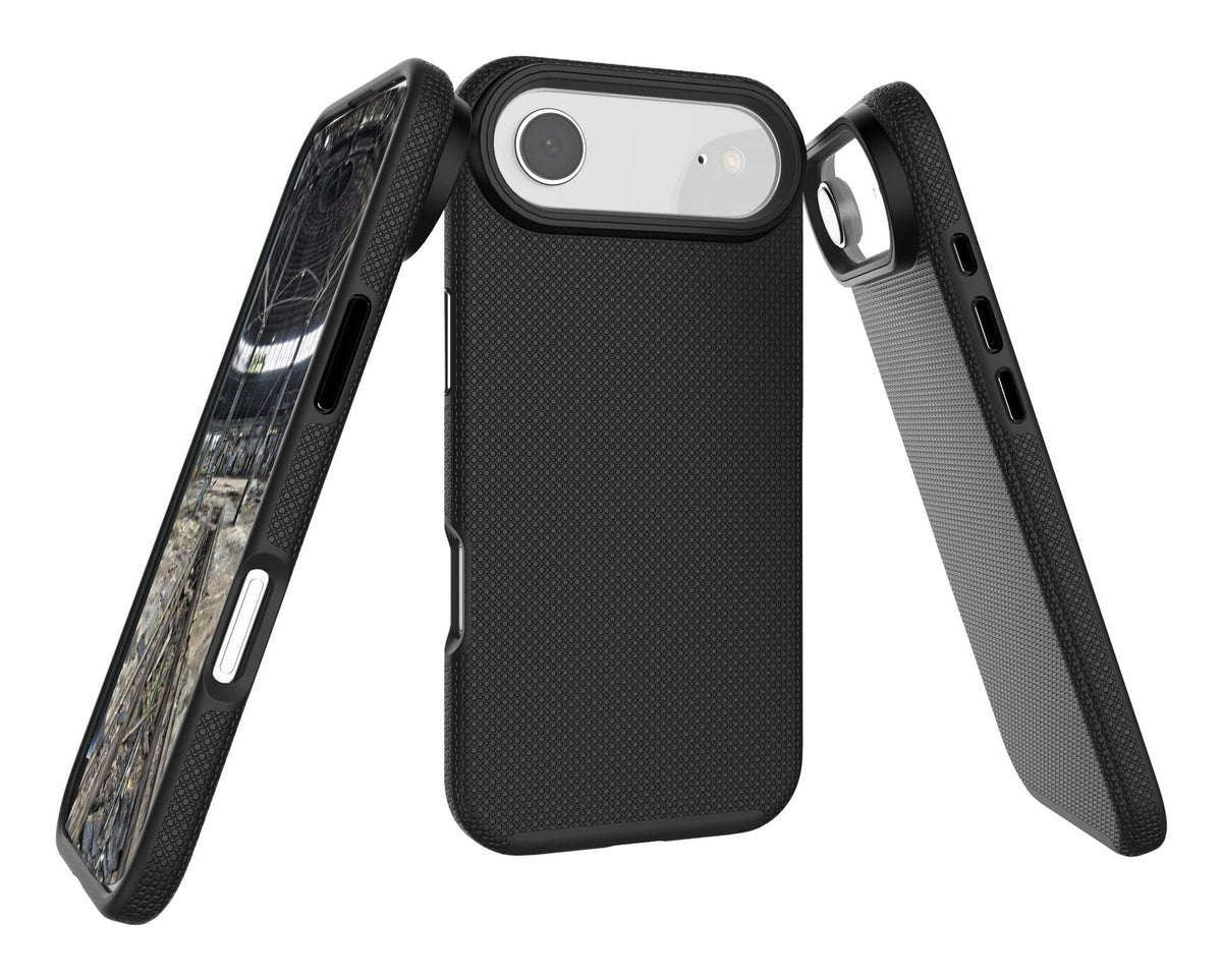 Jt Berlin Backcase Pankow Solid Magsafe Apple Iphone Air Negro 11148