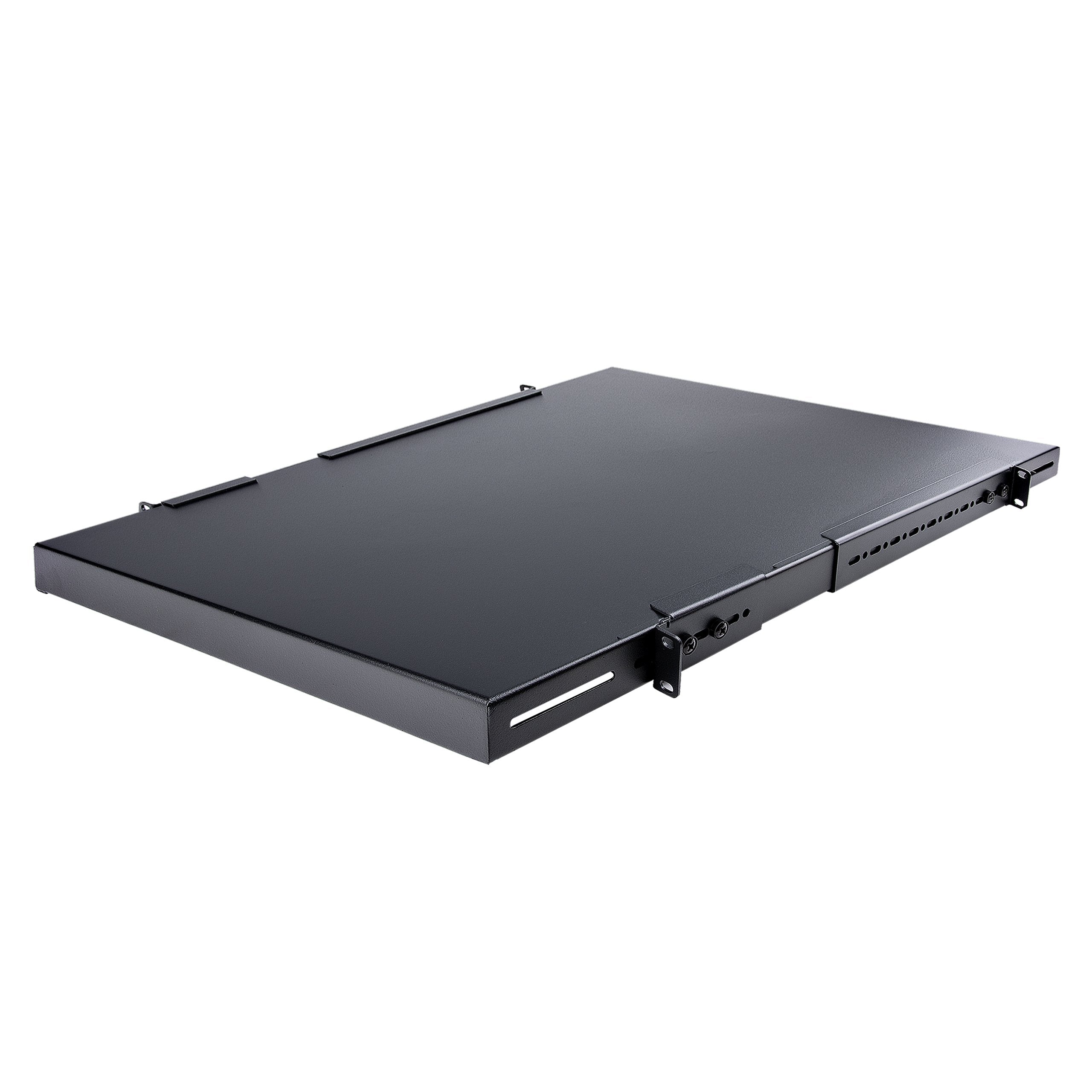 EAN 0065030848145 - StarTech.com ADJSHELFHD accesorio de bastidor Estantería ajustable imagen 1