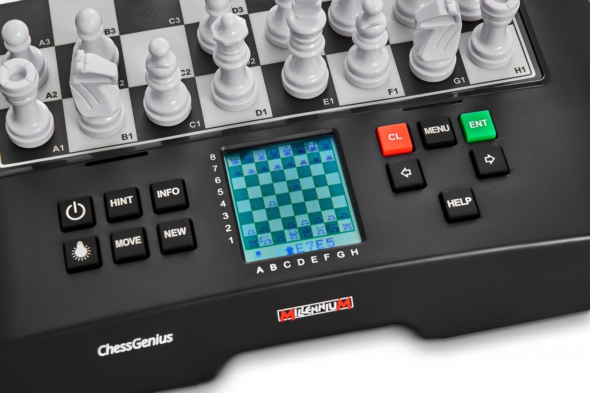 Computadora De Ajedrez Millennium Chess Genius