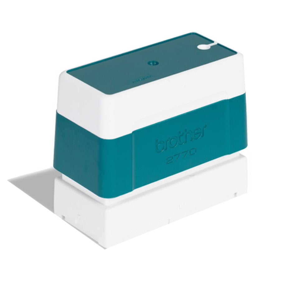 EAN 4977766673372 - Brother PR2770G6P sello comercial imagen 1