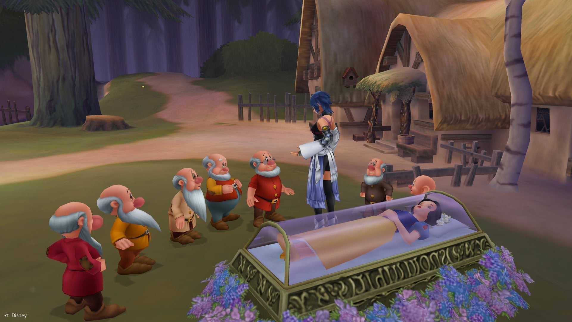 Kingdom Hearts The Story So Far Ps4 Uk