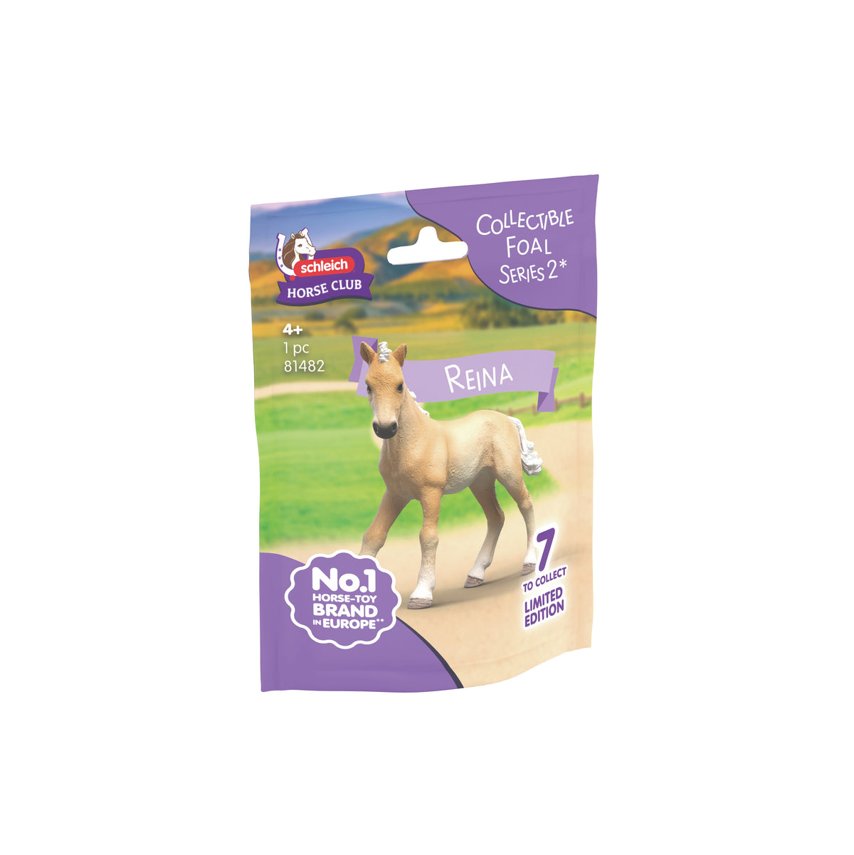 EAN 4069111524092 - schleich HORSE CLUB 81482 figura de juguete para niños imagen 1