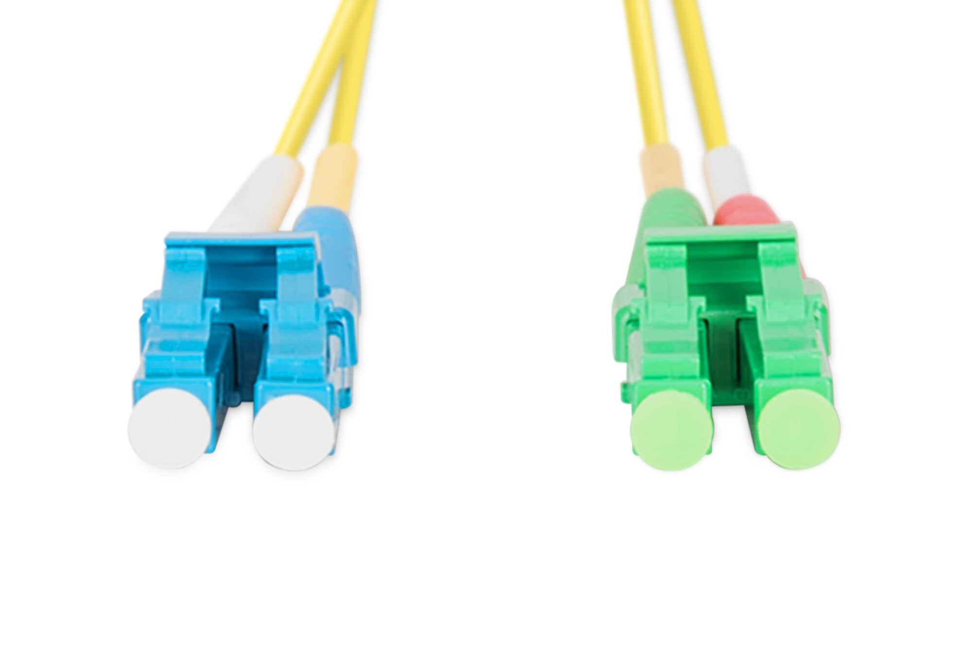 Cable Digitus Dk-293lca3lc-02  De Fibra Óptica E Infiniband 2 M I-Vh Amarillo