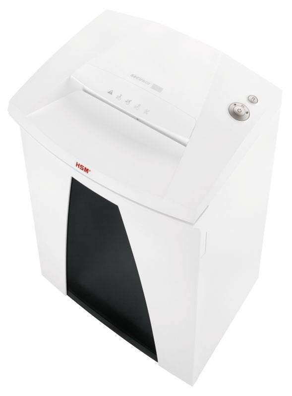 Hsm Securio B34 Destructora De Documentos Particulas 4,5x30 19/21 Hojas 590w 100l (1-8 Usuarios) Papel/Clips/Tarjetas N2/N3