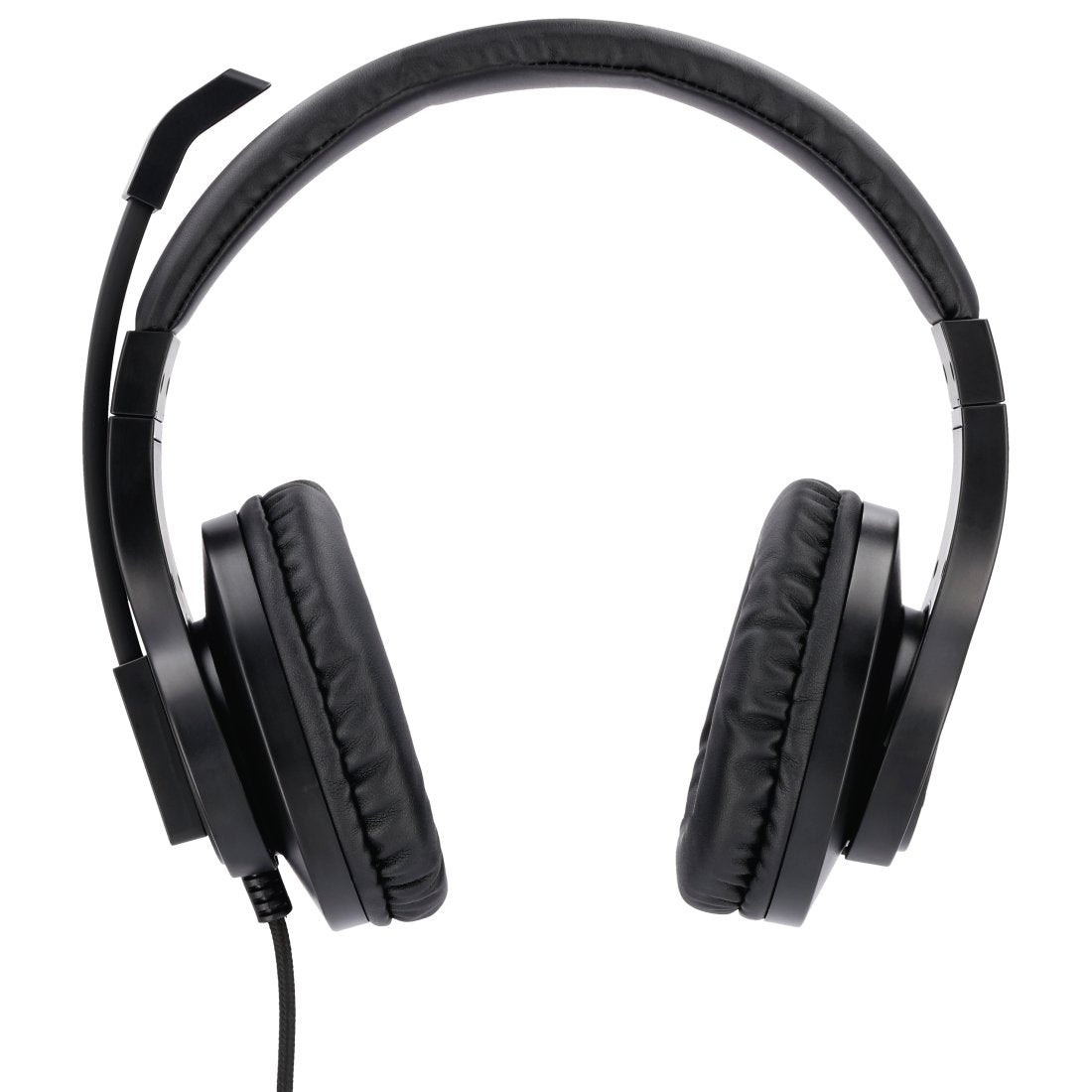 EAN 4047443419705 - Hama HS-P350 Auriculares Alámbrico Diadema Juego Negro imagen 5