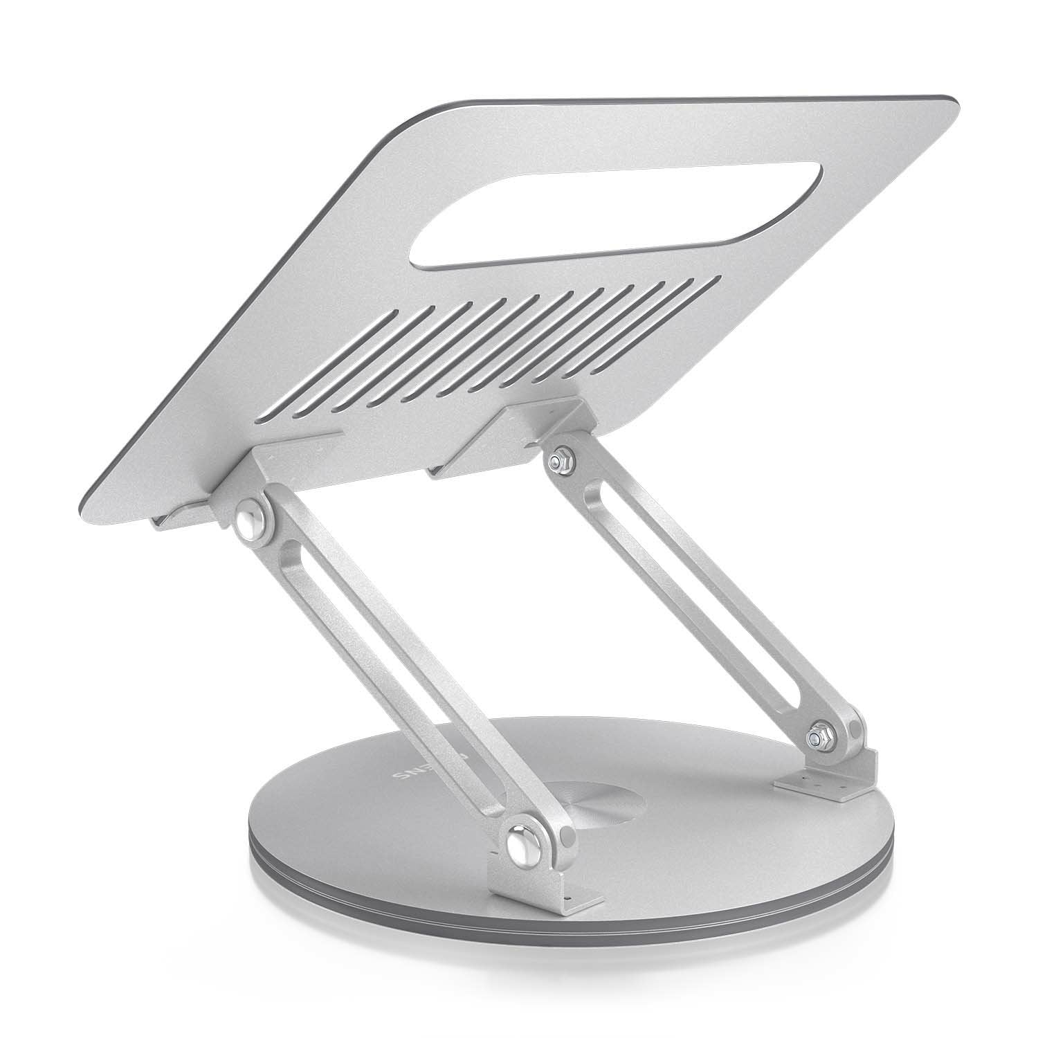 EAN 8435739901120 - AISENS LPS4SXL-247 soporte para ordenador portátil Soporte para ordenador portátil y tableta Aluminio 43, imagen 3