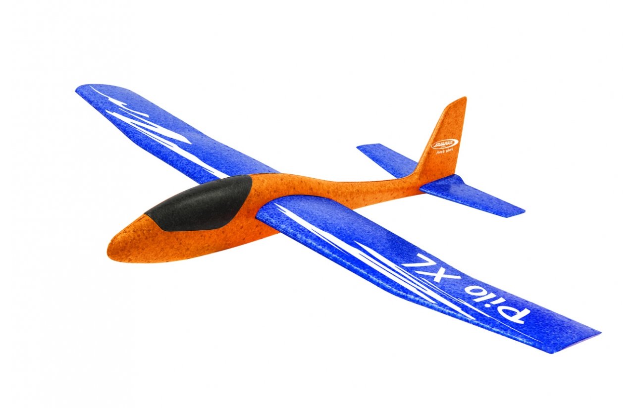 Jamara Pilo Xl Schaumwurfgleiter Epp Tragfläche Azul 8+