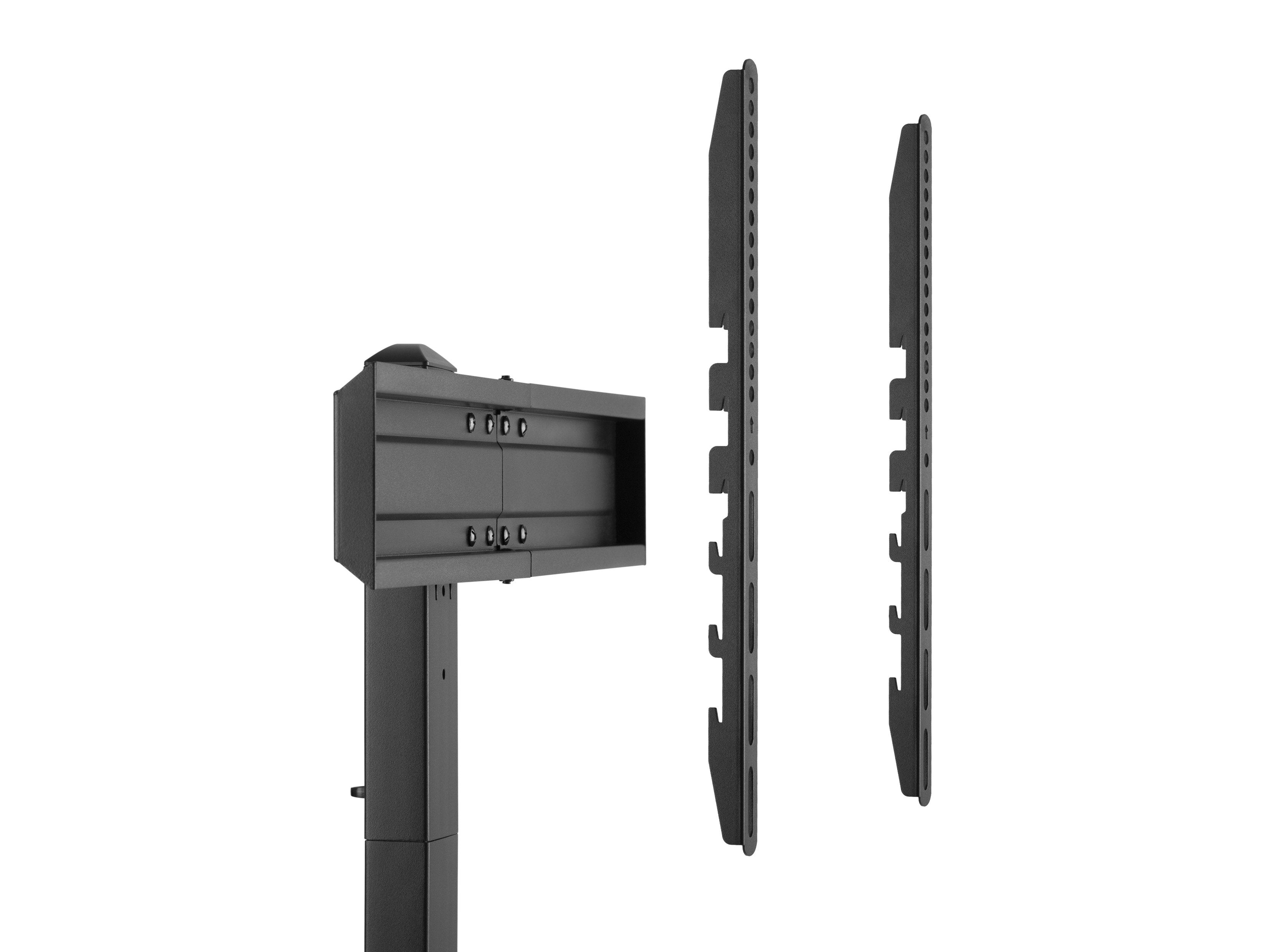 Soporte Pantalla De Mesa 37" - 70" Rotacion 35 Max. Vesa 600x400 Hasta 40kgs - Peso 6.7kg