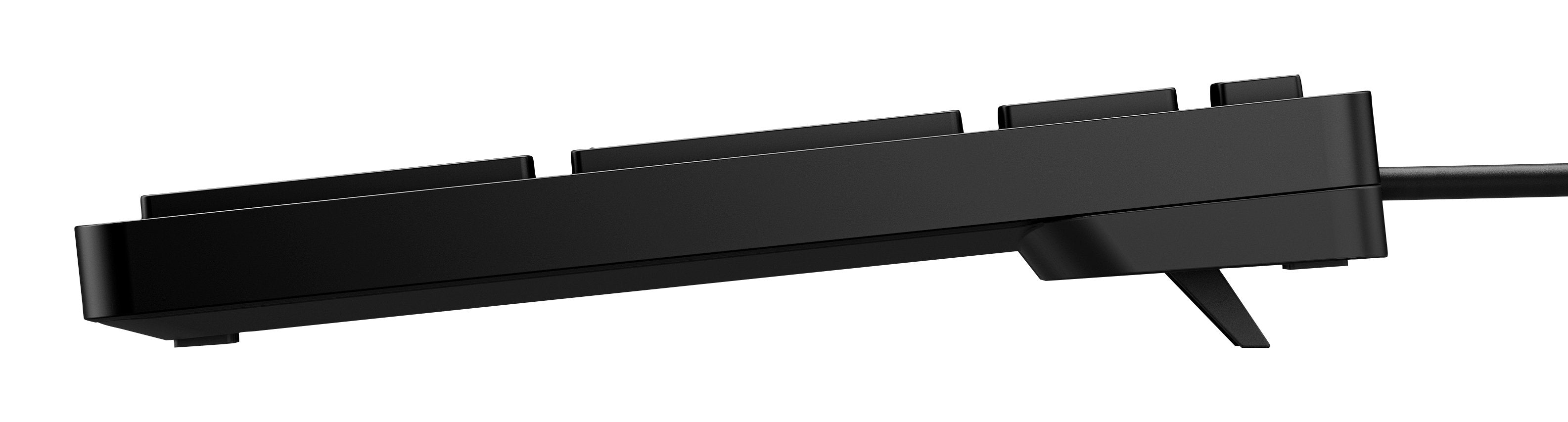 EAN 0194721888167 - HP 320K Wired Keyboard teclado Oficina USB Negro imagen 10