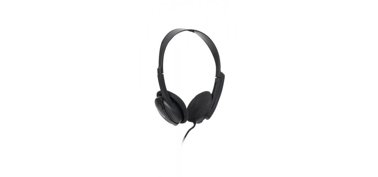 EAN 8422521005524 - Fonestar HOME-35 auricular y casco Auriculares Alámbrico Diadema Música Negro imagen 1