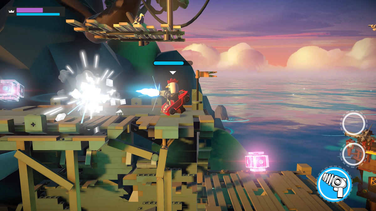 Juego Lego Brawls Playstation 5