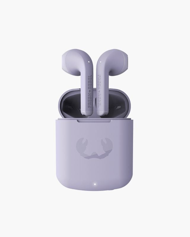Auriculares  Fresh 'N Rebel Twins Core True Wireless Stereo (Tws)  Bluetooth Lila