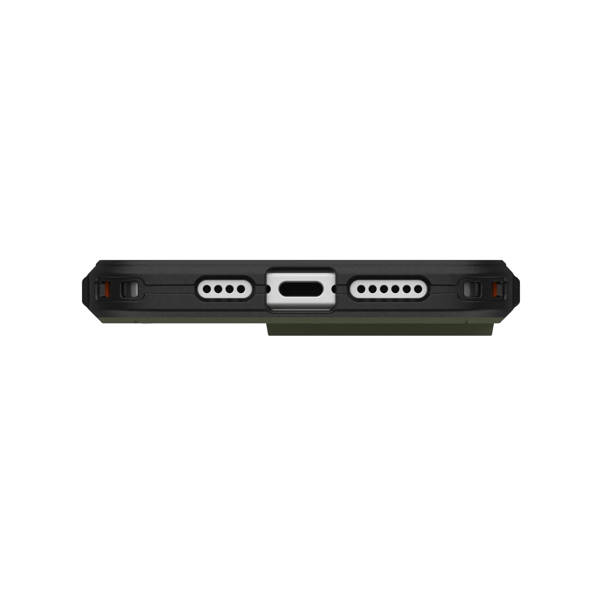 Funda Uag Paul Civilian Olive Apple Iphone 16 Pro Max