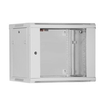 Armario Wp Wpn-Rwb-09605-G Rack 9u Bastidor De Pared Gris