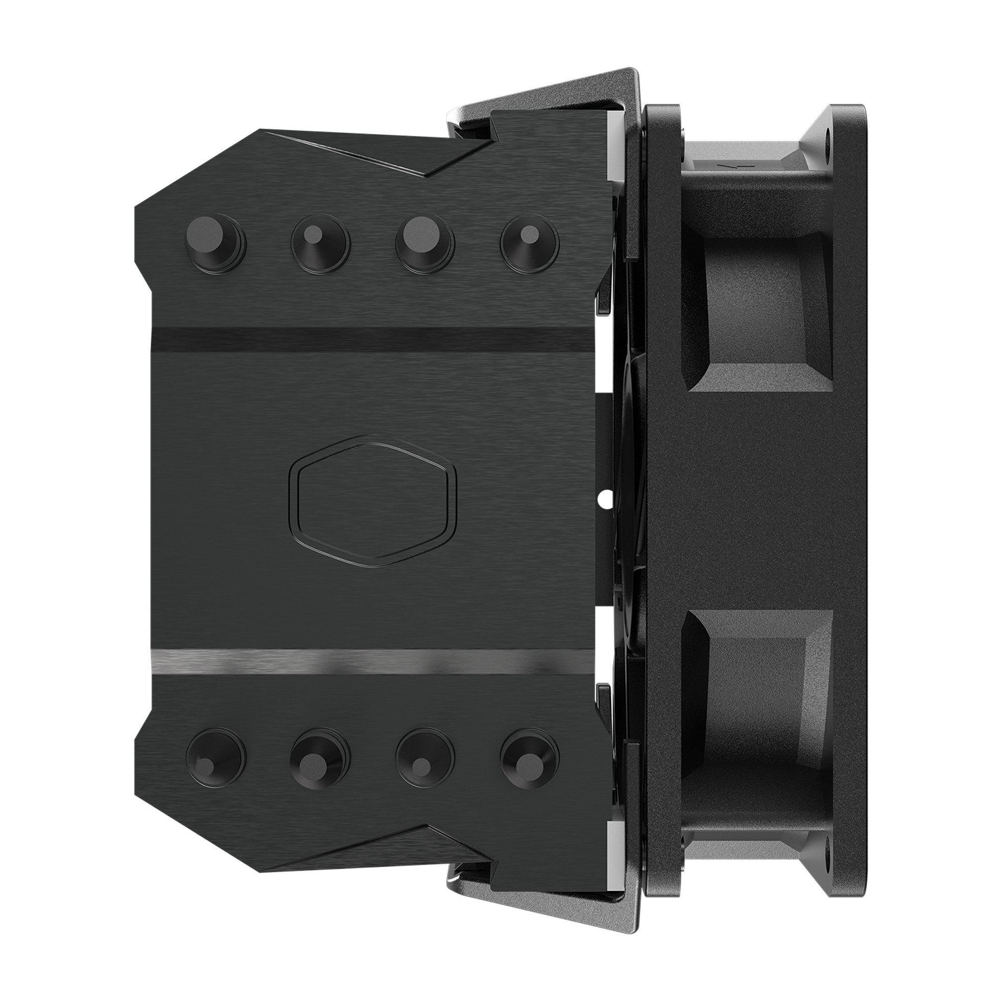 EAN 4719512154656 - Cooler Master Hyper 411 Nano Procesador Refrigerador de aire 9,2 cm Negro 1 pieza(s) imagen 3