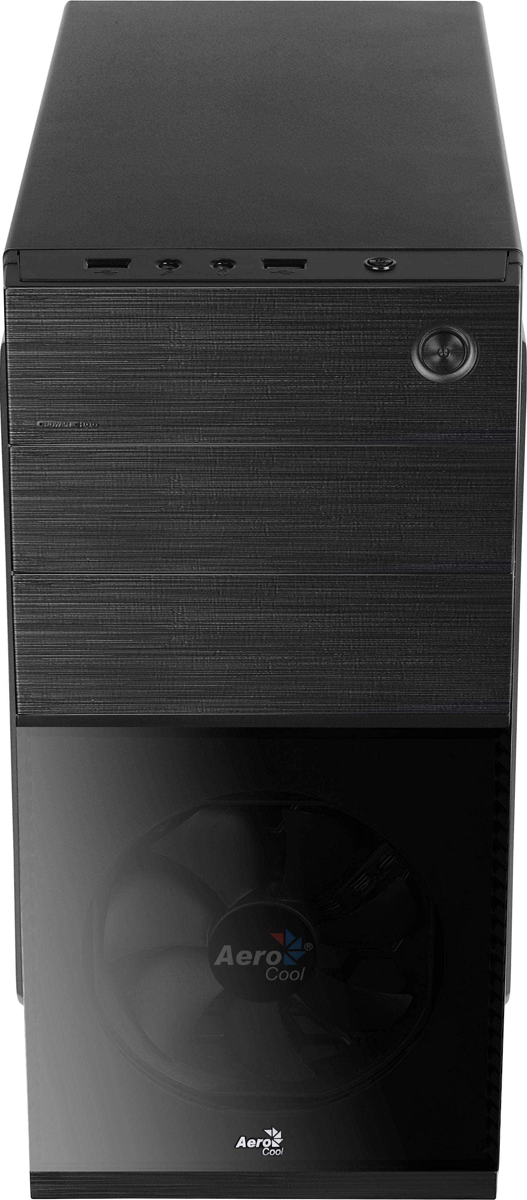 EAN 4718009152533 - Aerocool CS-105 Mini Tower Negro imagen 4