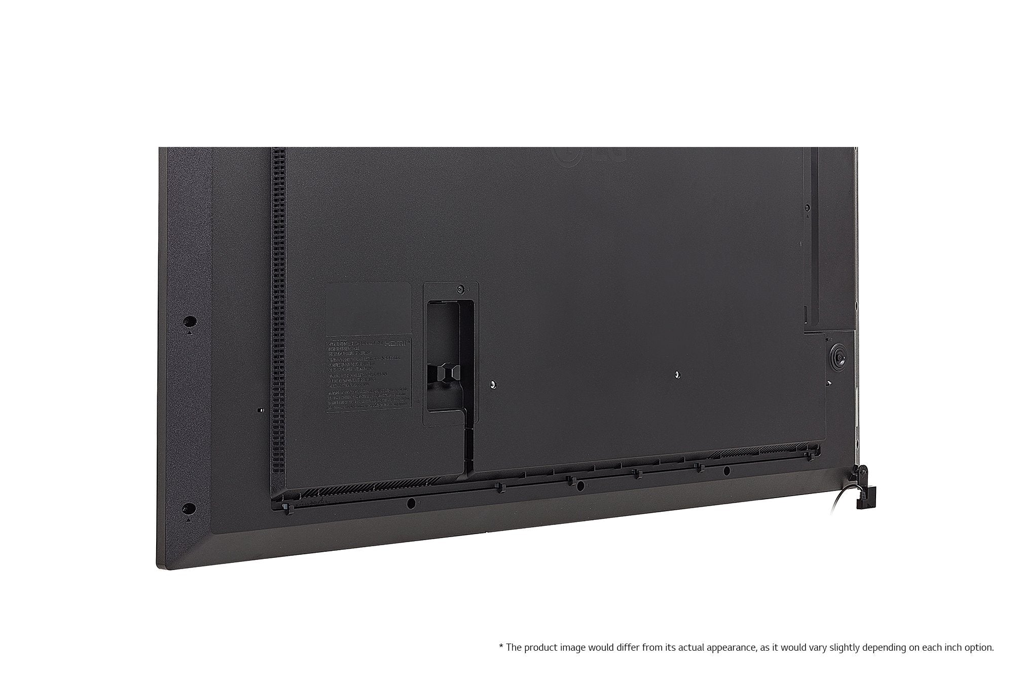 EAN 8806084298898 - LG 55UM5N-H Pantalla plana para señalización digital 139,7 cm (55") LCD Wifi 500 cd / m² 4K Ultra HD Negr imagen 14