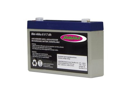 Jamara Akku Jamara Ride-On 6v 7ah Blei