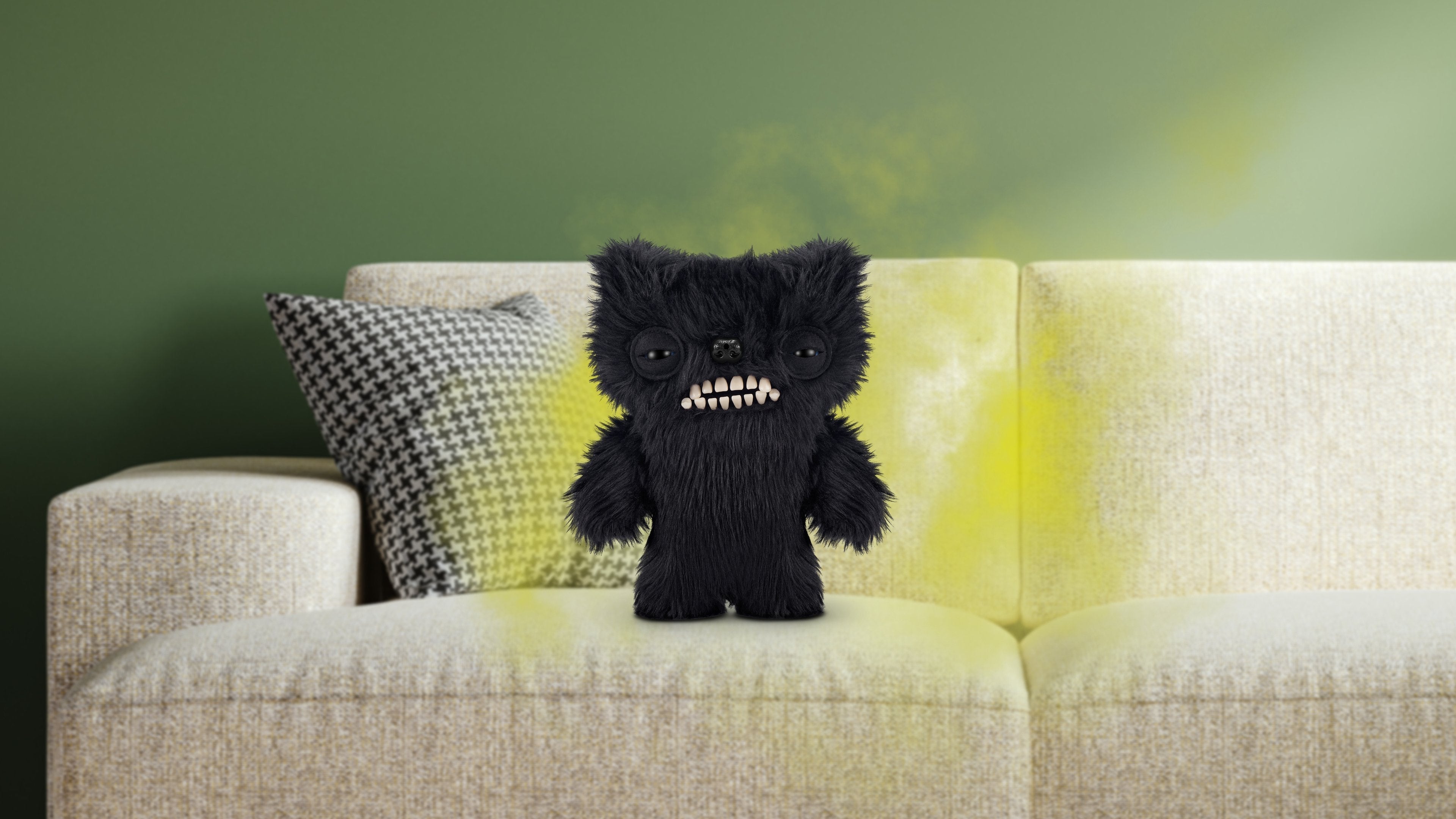 Zuru Fuggler - Fart Face Serie 1 (Sortierter Artikel, Eine Figur) 15728