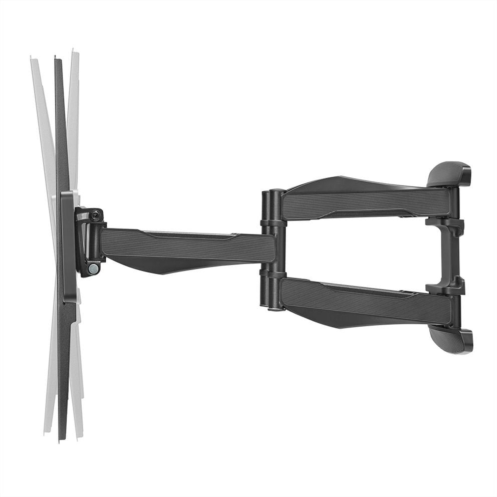 Value Tv-Soporte De Pared, Flexibel, Elegant, 37-80 Zoll, Bis 45 Kg