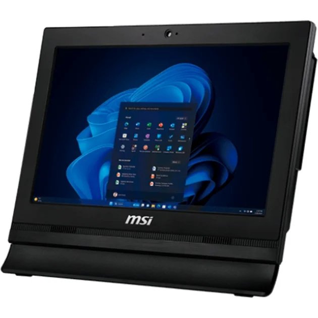 Msi Pro Ap162t Adl-018xde, Sistema Pc Negro, Sin Sistema Operativo 00a60211-018