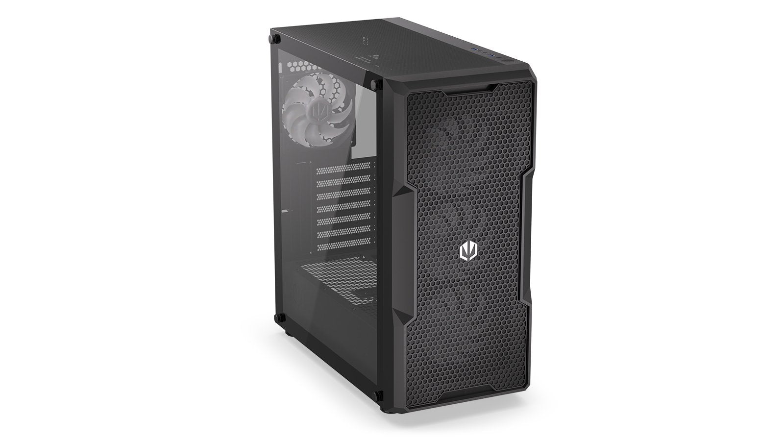 Caja Pc Case  Endorfy Regnum 400 Argb