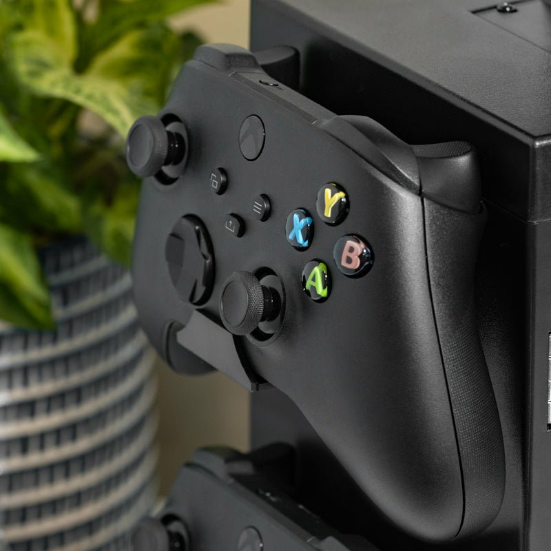 Soporte Para Accesorios De Casillero Para Juegos Dc Comics - Logotipo De Batman