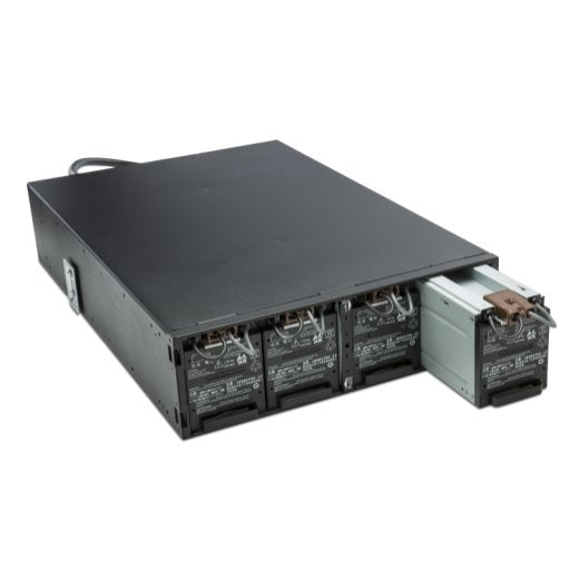 Apc Caja Para Baterías (Montaje En Bastidor)