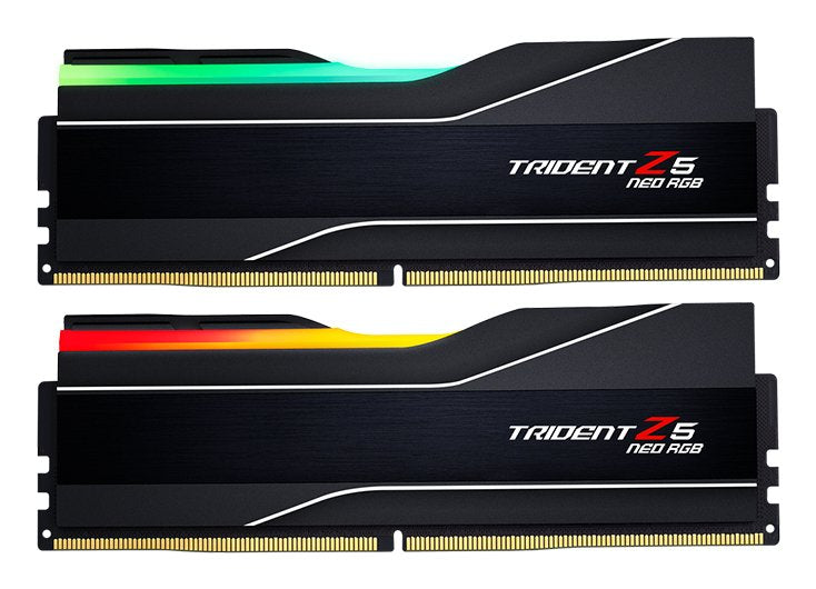 EAN 4713294232649 - G.Skill Trident Z5 Neo RGB F5-6000J3238F16GX2-TZ5NR módulo de memoria 32 GB 2 x 16 GB DDR5 288-pin DIMM imagen 3