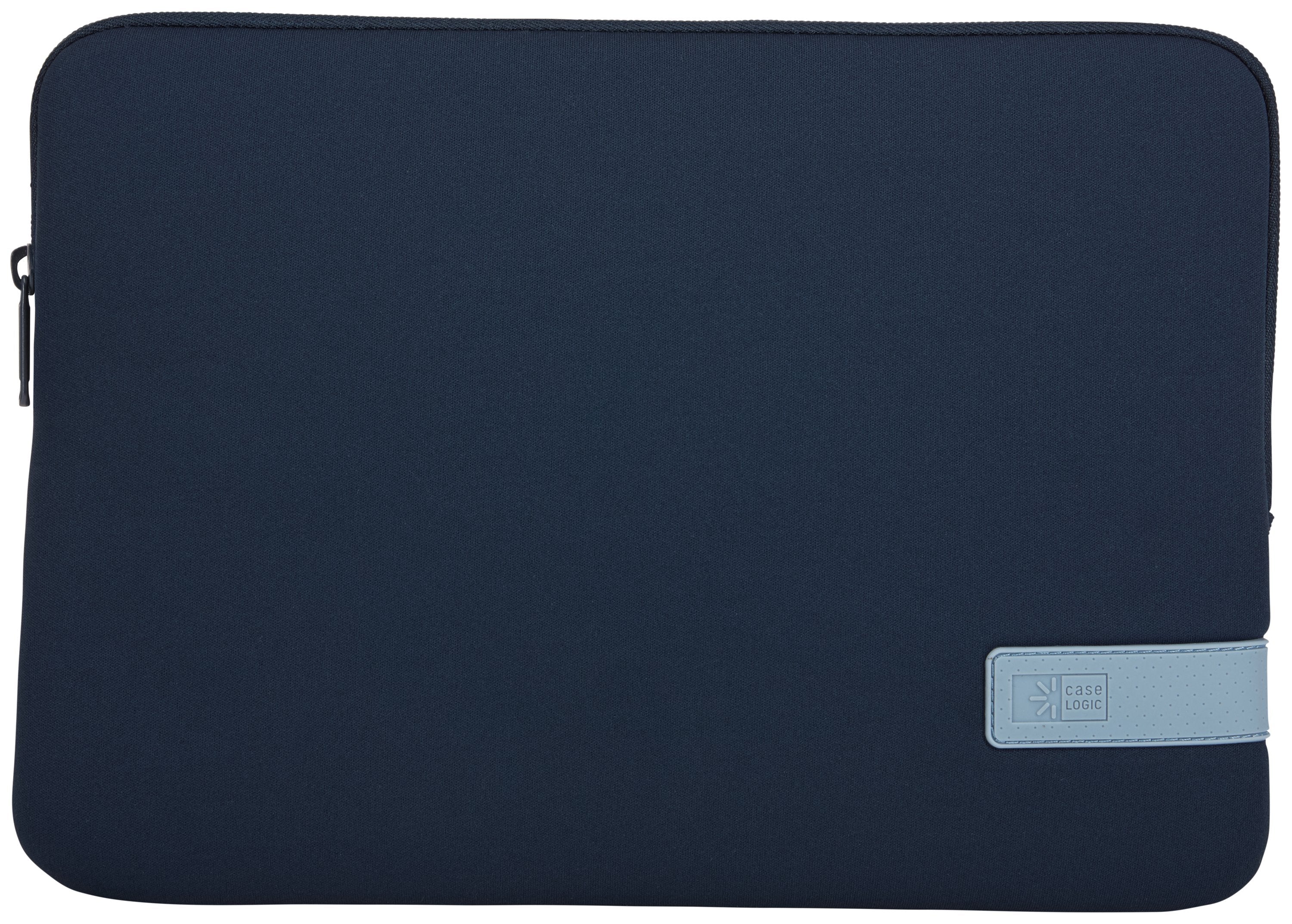 Caselogic Macbook Hülle Reflect 13'' Dark Blue 33 02cm 13'' Reflect Sleeve