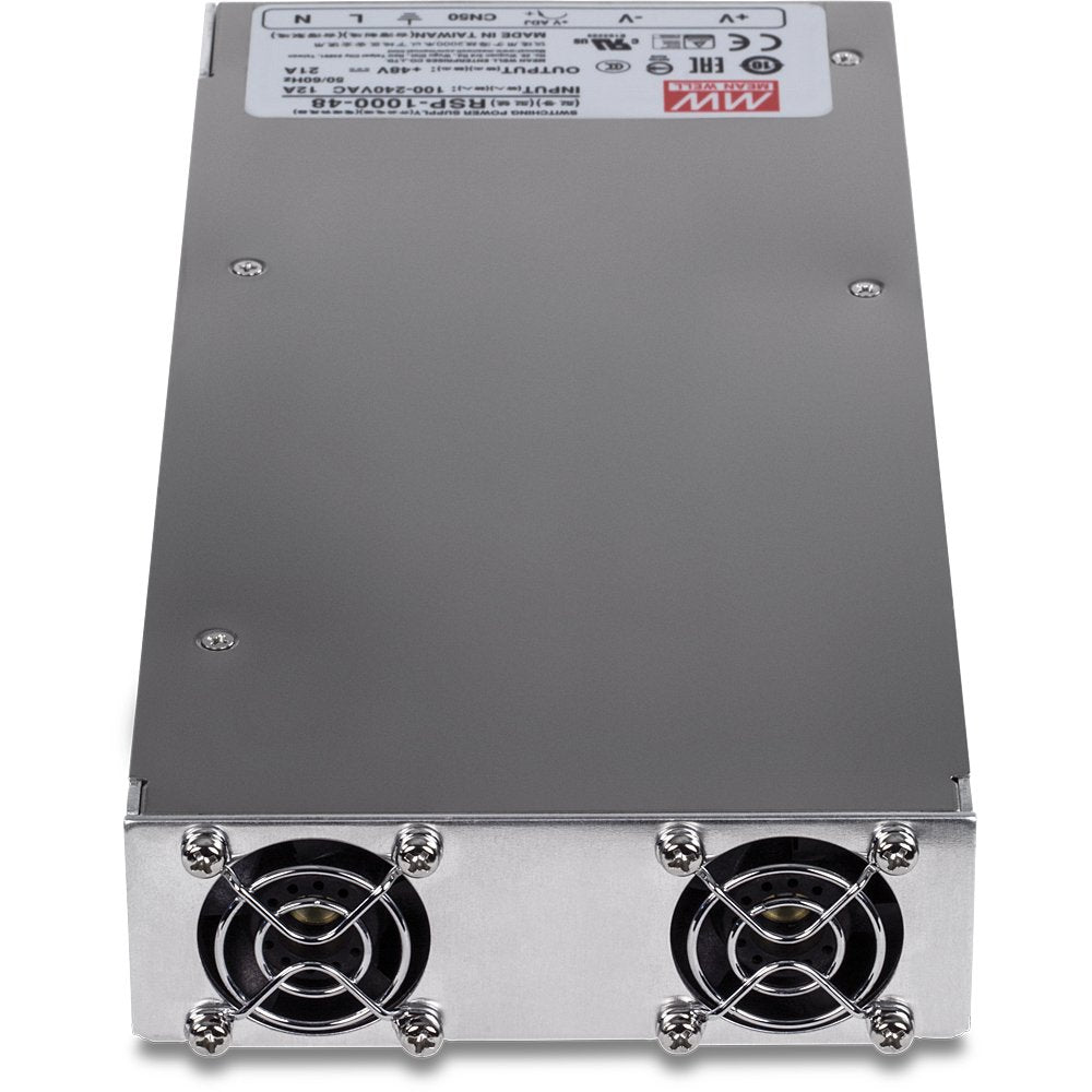 Trendnet Ti-Rsp100048 Unidad De Fuente De Alimentación 1000 W Gris