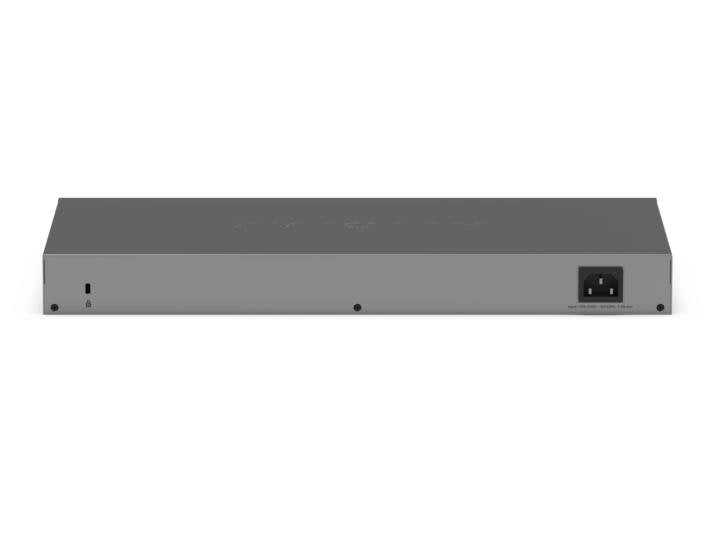 48pt Gige Unmanaged Rackmount Swch