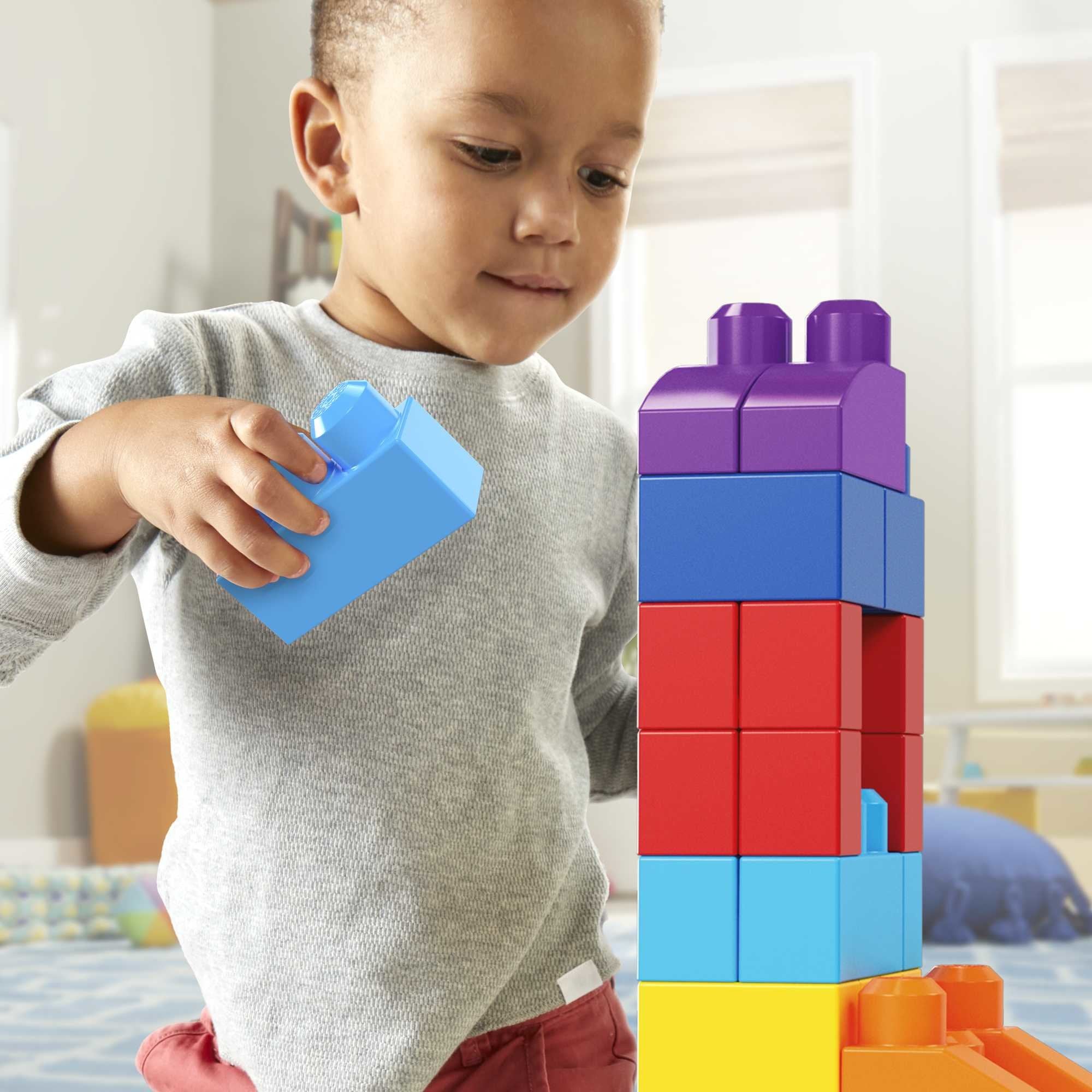 EAN 65541083288 - MEGA BLOKS DCH63 juguete de construcción imagen 1
