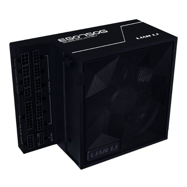 Fuente De Alimentacion Atx Lian Li Edge Gold 1000w Black+Hu