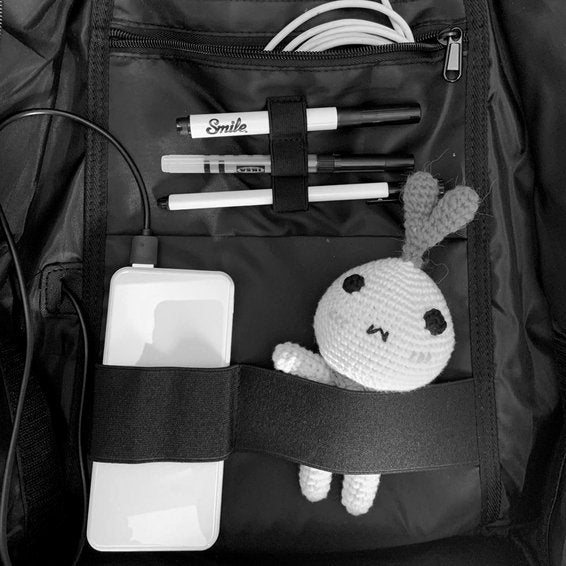 EAN 8420738313708 - Smile The Rock mochila Mochila informal Poliéster imagen 4
