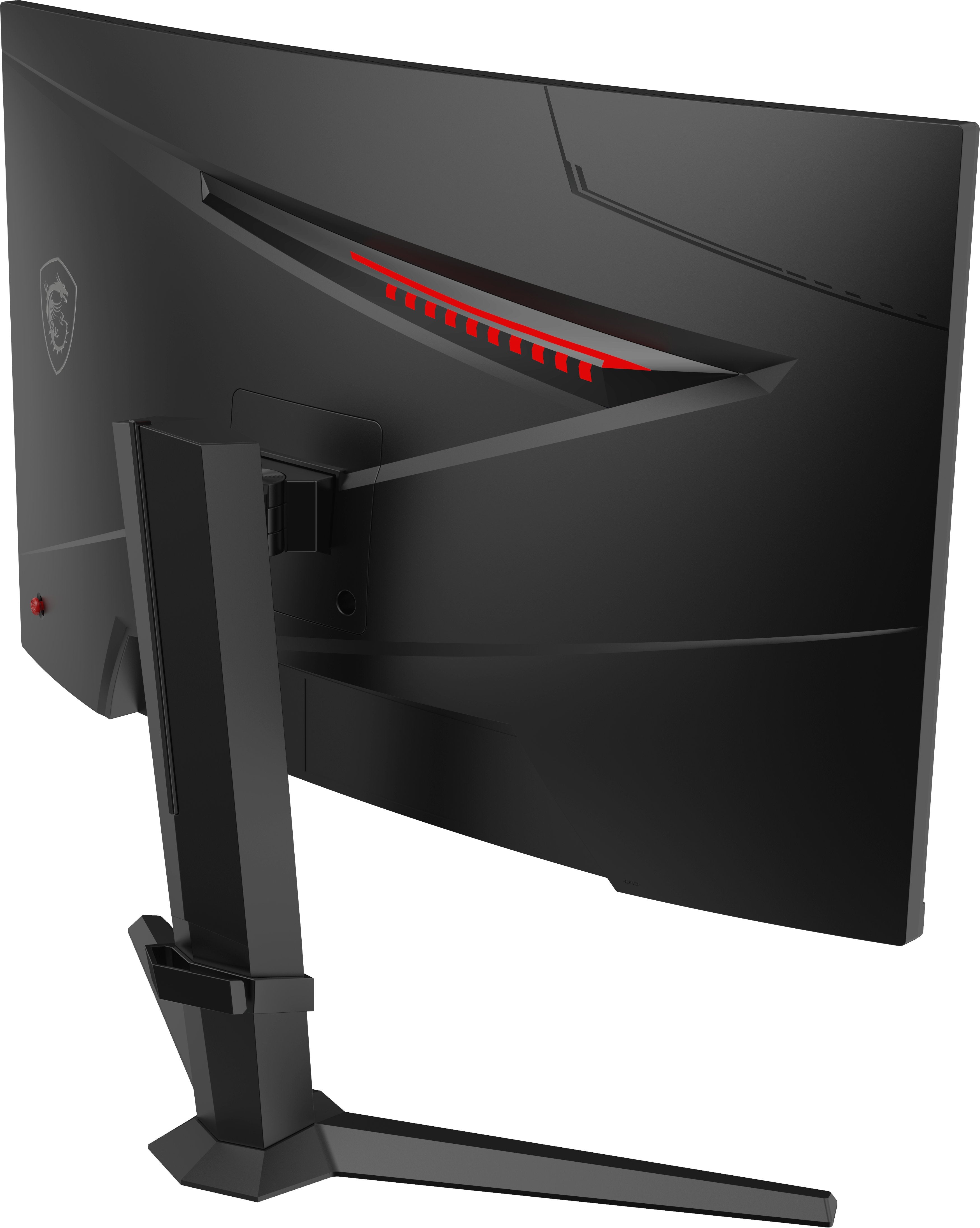 Monitor Msi Mpg 275cqrxf. 27´´ Rapid Va Curvo 1500r. 2560x1440 . 240hz. Negro