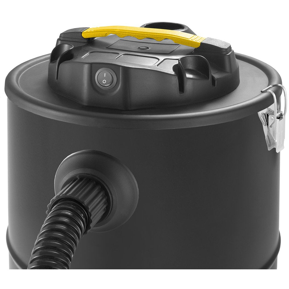EAN 8590669204205 - Fieldmann FDU 201001-E aspiradora de cenizas 20 L Negro imagen 2