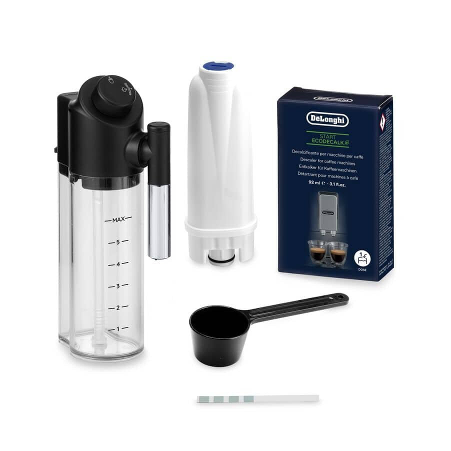 EAN 8004399029125 - De’Longhi Magnifica Evo Next Totalmente automática Máquina espresso 1,8 L imagen 5