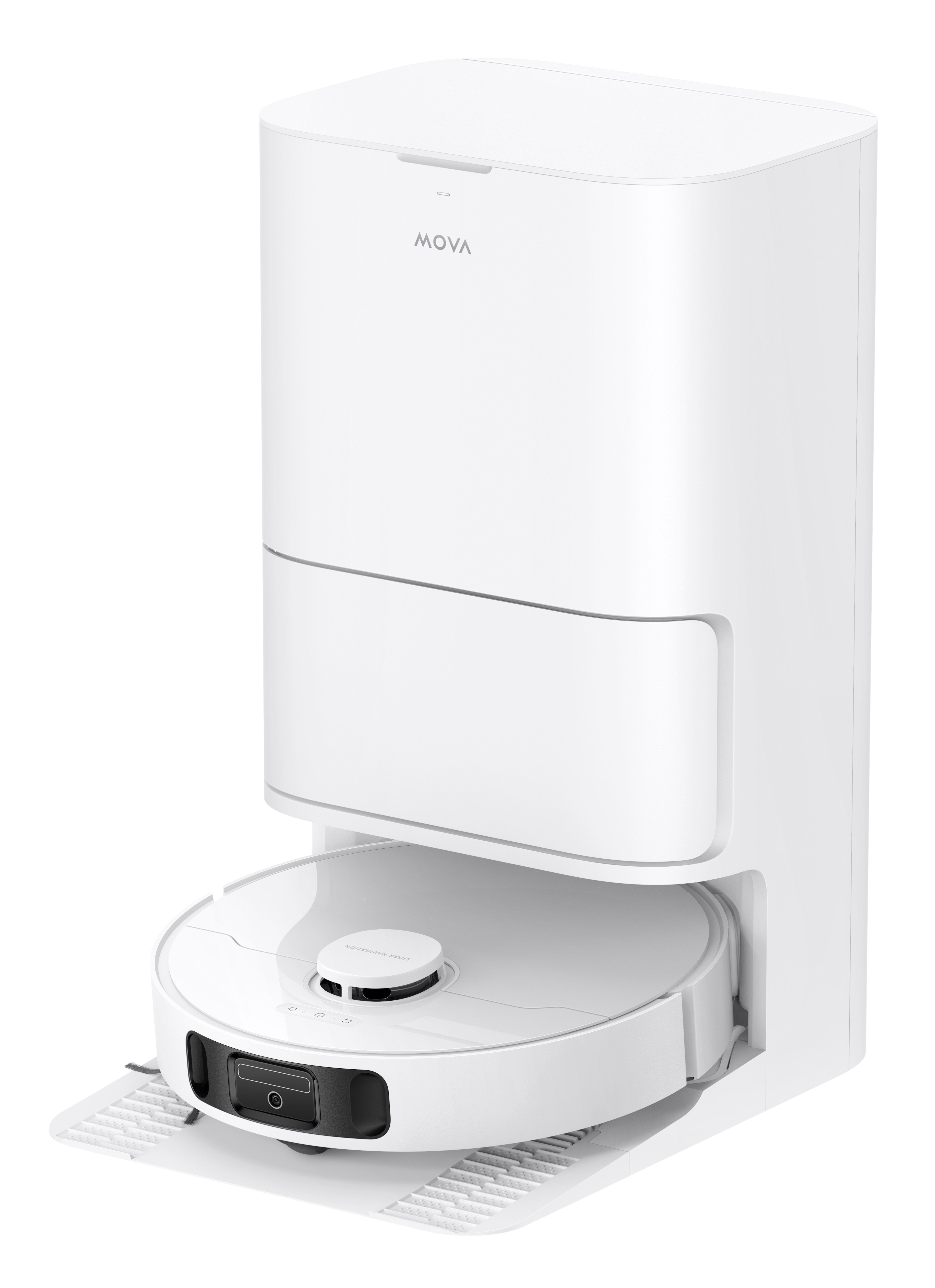 Robot Aspiradora Dreame  E30 Ultra Rle51se Mova