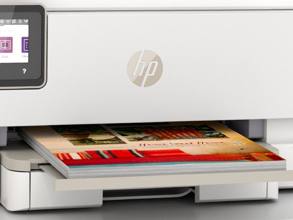 Hp Envy Impresora Multifunción Inspire 7221e, Color, Impresora Para Hogar, Impresión, Copia, Escáner, Conexión Inalámbrica; Compatible Con Instant Ink; Impresión A Doble Cara
