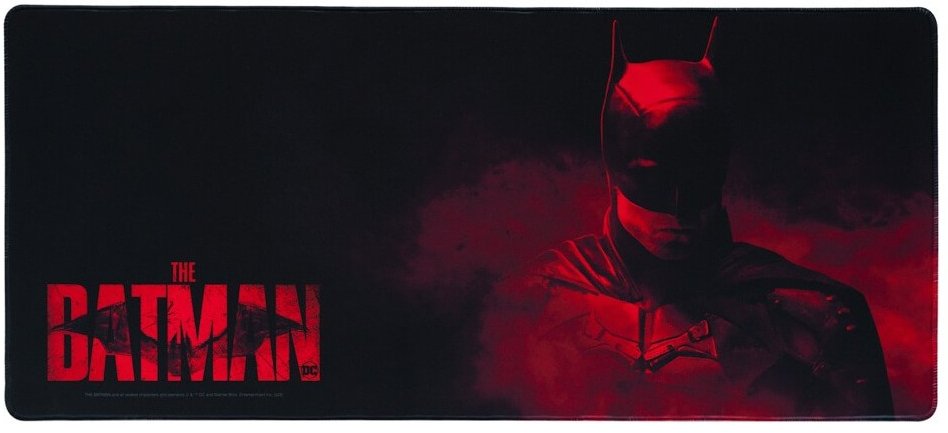 Alfombrilla Gaming Batman Dc Comics