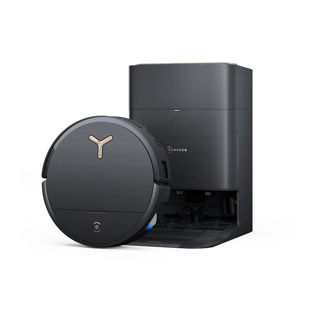 EAN 6970135036400 - Ecovacs Deebot X9 Pro Omni Negro imagen 3