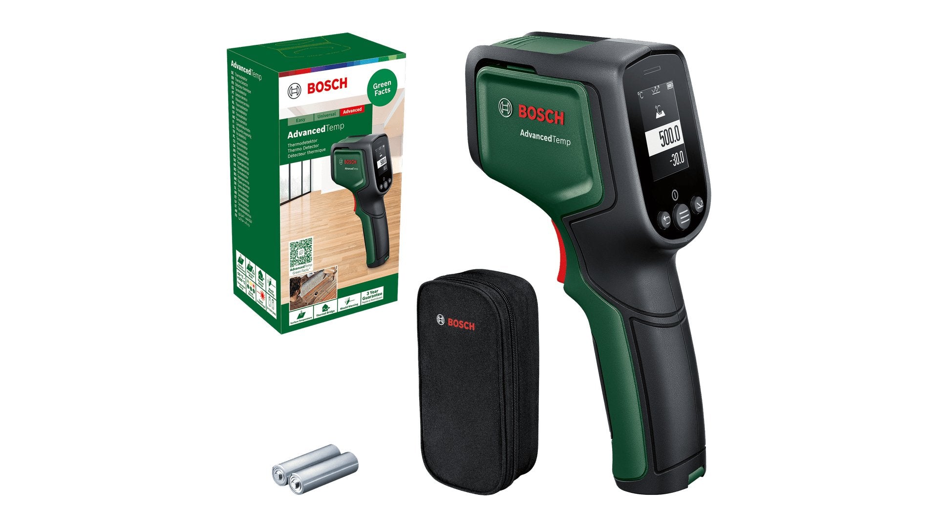 EAN 4059952613826 - Bosch AdvancedTemp imagen 2