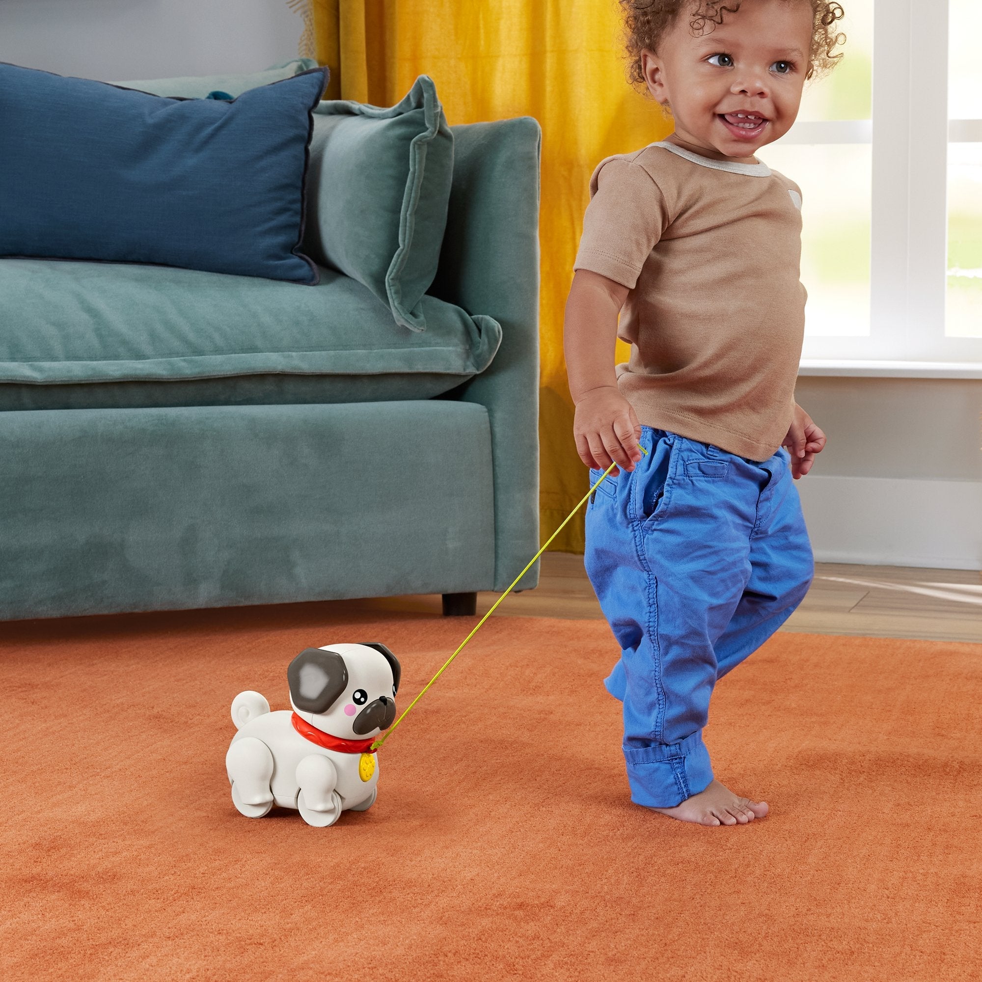 EAN 0194735199112 - Fisher-Price HTW94 juguete de arrastre imagen 4