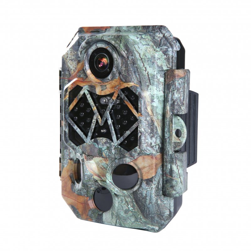 Camara Braun Photo Technik Black500 4k Cmos Visión Nocturna Camuflaje 3840 X 2160 Pixeles